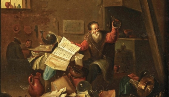 "The Bomelius Case": Why Ivan the Terrible's Physician, Whom Even the Oprichniks Feared, Was Executed