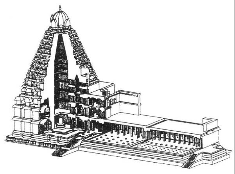 The Brahadisvara Phenomenon: An Ancient Indian Temple That Has No Analogues