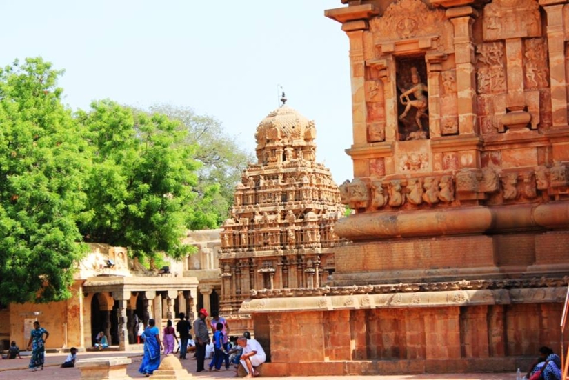 The Brahadisvara Phenomenon: An Ancient Indian Temple That Has No Analogues