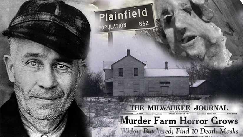 The Butcher of Plainfield: Ed Gein&#39;s Horrible Story That Inspired Iconic Horror Films
