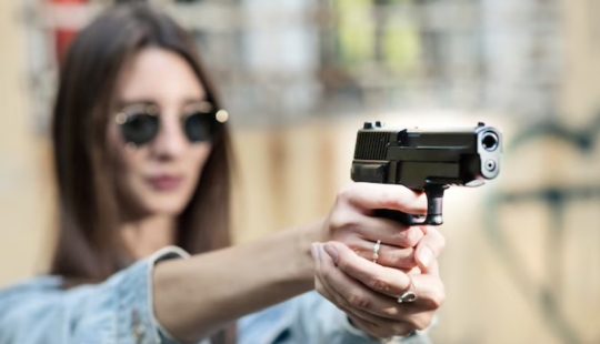 The case of Marianne Bachmeier, who executed her daughter's killer in the courtroom