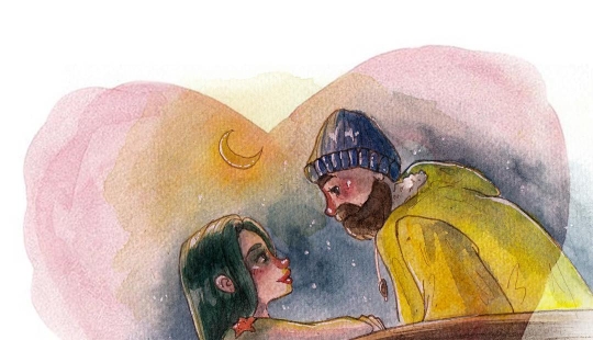 The charm of everyday life in the warm watercolor illustrations of Clementine Petrova The charm of everyday life in the warm watercolor illustrations of Clementine Petrova