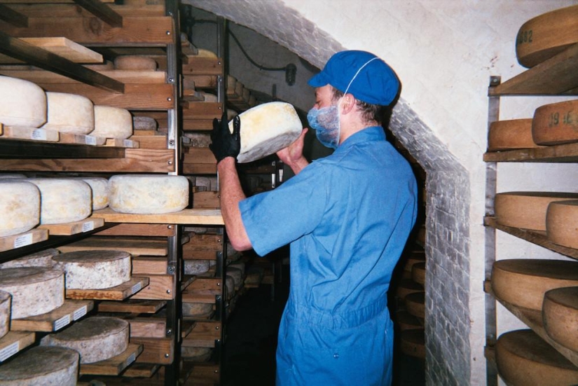 The Cheese Hole: un día en la vida de un quesero de Brooklyn