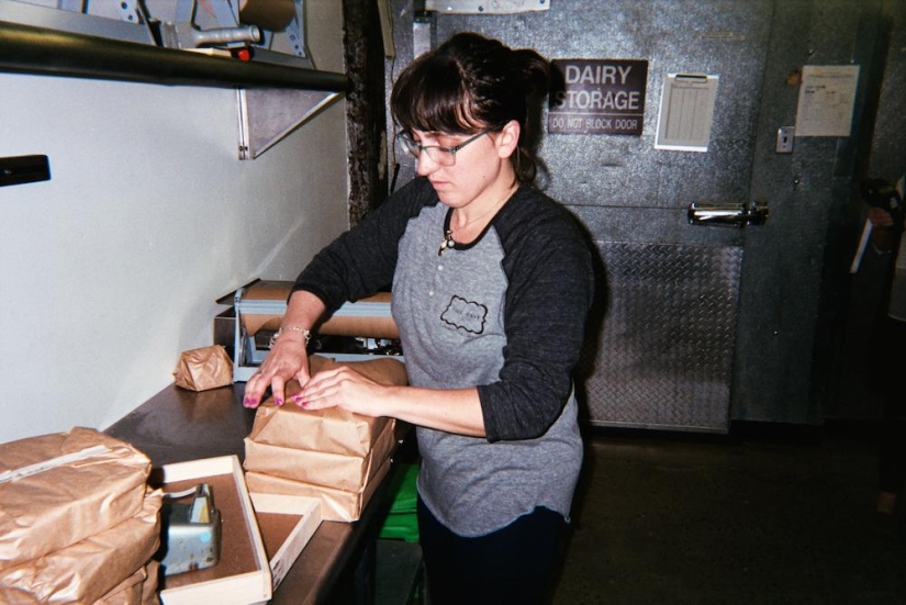 The Cheese Hole: un día en la vida de un quesero de Brooklyn The Cheese Hole: un día en la vida de un quesero de Brooklyn