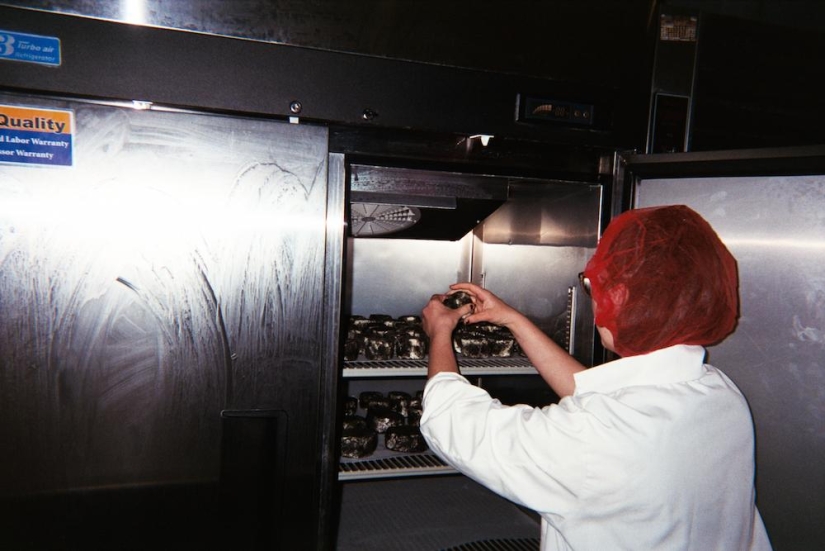 The Cheese Hole: un día en la vida de un quesero de Brooklyn The Cheese Hole: un día en la vida de un quesero de Brooklyn