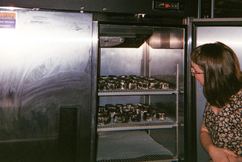 The Cheese Hole: un día en la vida de un quesero de Brooklyn The Cheese Hole: un día en la vida de un quesero de Brooklyn