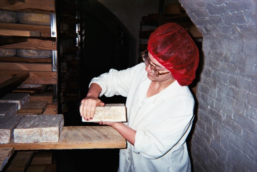 The Cheese Hole: un día en la vida de un quesero de Brooklyn The Cheese Hole: un día en la vida de un quesero de Brooklyn