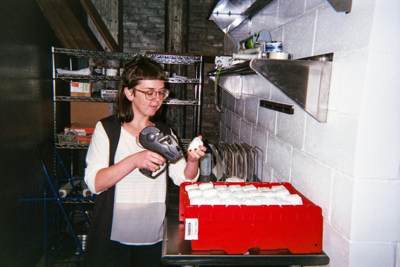 The Cheese Hole: un día en la vida de un quesero de Brooklyn The Cheese Hole: un día en la vida de un quesero de Brooklyn