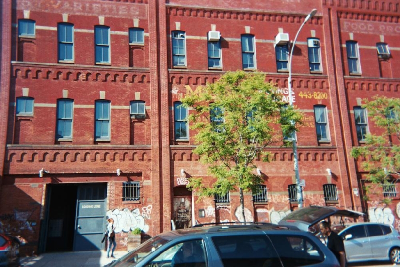 The Cheese Hole: un día en la vida de un quesero de Brooklyn The Cheese Hole: un día en la vida de un quesero de Brooklyn