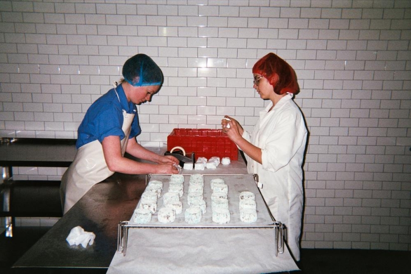 The Cheese Hole: un día en la vida de un quesero de Brooklyn The Cheese Hole: un día en la vida de un quesero de Brooklyn