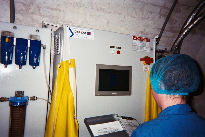 The Cheese Hole: un día en la vida de un quesero de Brooklyn The Cheese Hole: un día en la vida de un quesero de Brooklyn