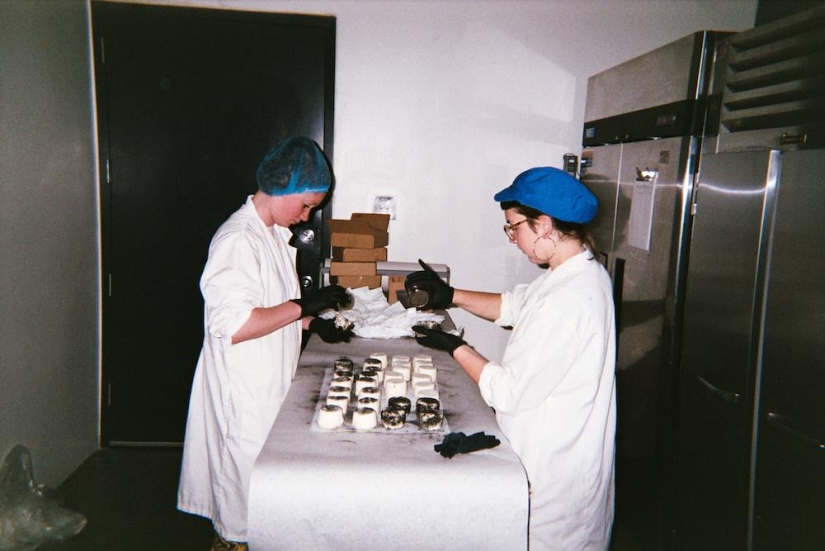 The Cheese Hole: un día en la vida de un quesero de Brooklyn The Cheese Hole: un día en la vida de un quesero de Brooklyn