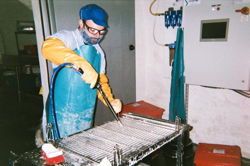 The Cheese Hole: un día en la vida de un quesero de Brooklyn The Cheese Hole: un día en la vida de un quesero de Brooklyn