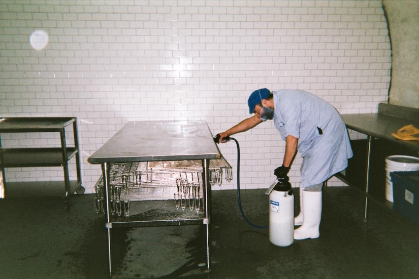 The Cheese Hole: un día en la vida de un quesero de Brooklyn The Cheese Hole: un día en la vida de un quesero de Brooklyn