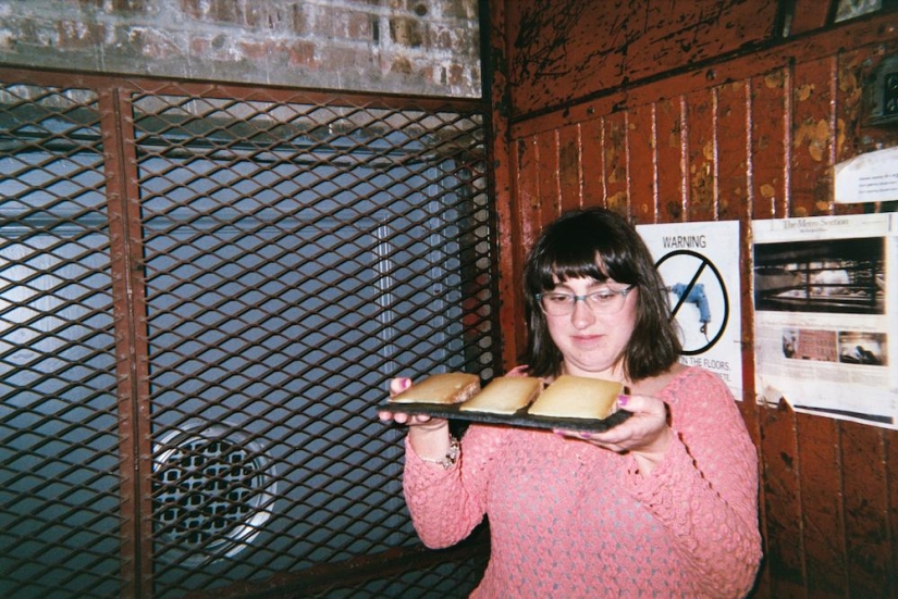 The Cheese Hole: un día en la vida de un quesero de Brooklyn The Cheese Hole: un día en la vida de un quesero de Brooklyn