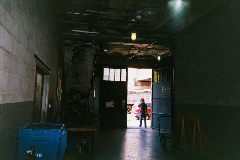 The Cheese Hole: un día en la vida de un quesero de Brooklyn The Cheese Hole: un día en la vida de un quesero de Brooklyn