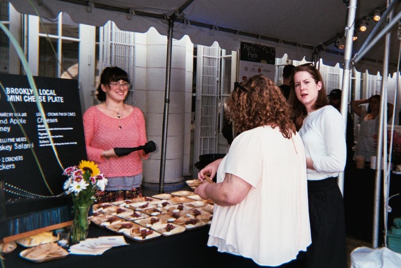 The Cheese Hole: un día en la vida de un quesero de Brooklyn The Cheese Hole: un día en la vida de un quesero de Brooklyn