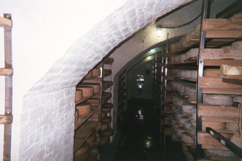 The Cheese Hole: un día en la vida de un quesero de Brooklyn The Cheese Hole: un día en la vida de un quesero de Brooklyn