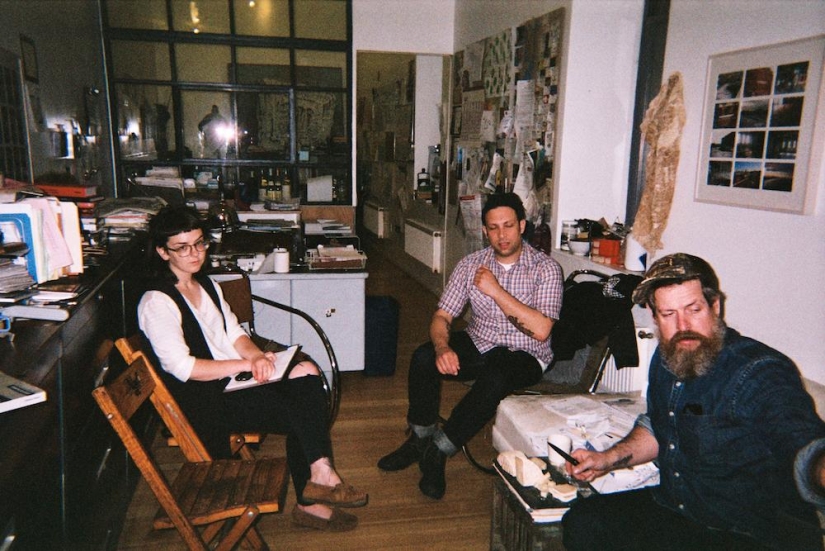 The Cheese Hole: un día en la vida de un quesero de Brooklyn