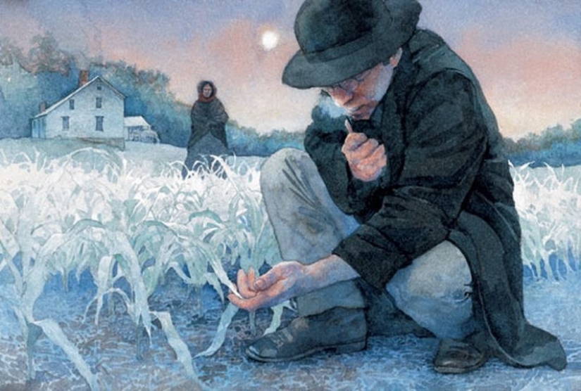 The cold summer of 1816: how the weather change affected world history The cold summer of 1816: how the weather change affected world history