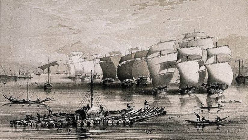 The cold summer of 1816: how the weather change affected world history The cold summer of 1816: how the weather change affected world history