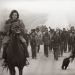 The confrontation at wounded knee: in 1973, Indians of the United States last time went on a "warpath"