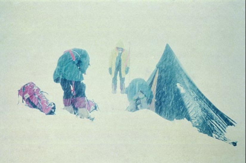 The controversial 1978 Annapurna women's expedition The controversial 1978 Annapurna women's expedition