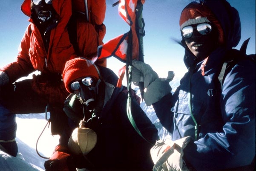 The controversial 1978 Annapurna women's expedition The controversial 1978 Annapurna women's expedition