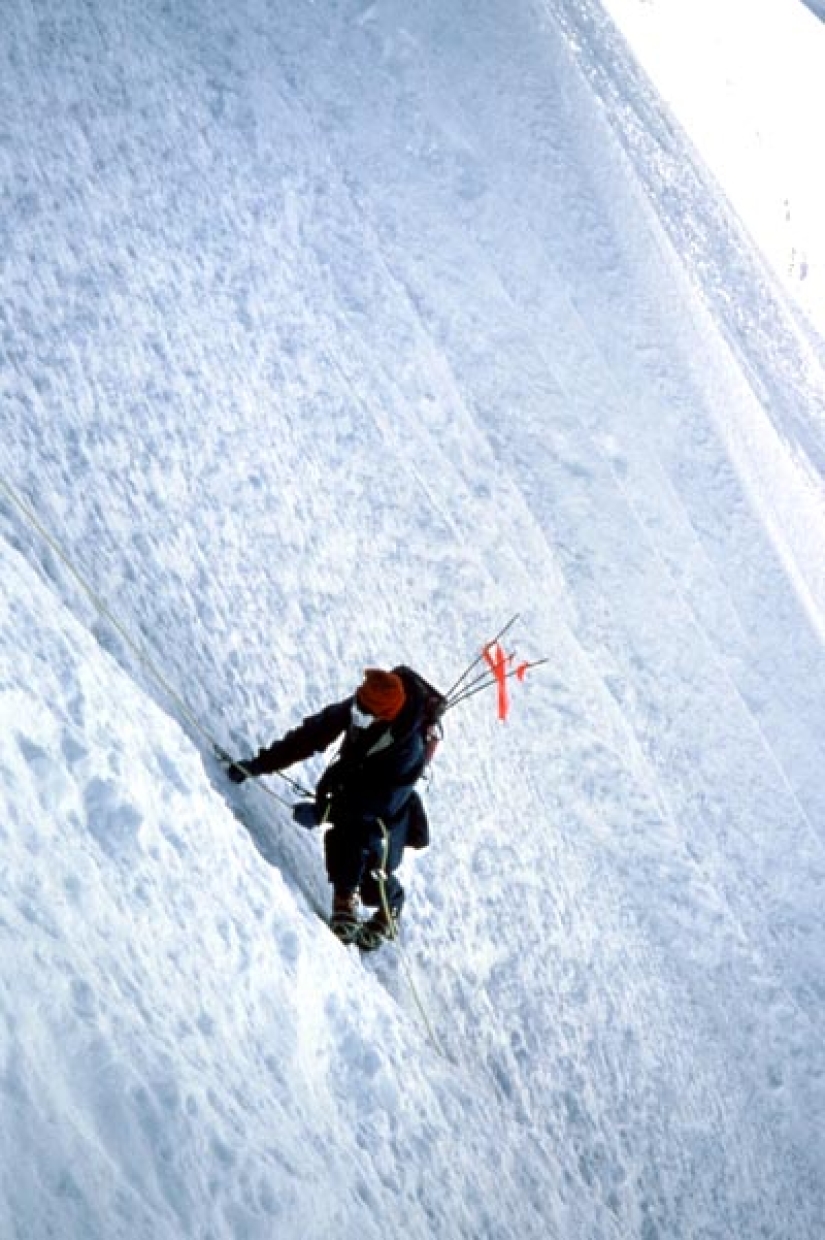 The controversial 1978 Annapurna women's expedition The controversial 1978 Annapurna women's expedition