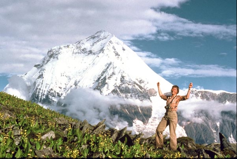 The controversial 1978 Annapurna women's expedition The controversial 1978 Annapurna women's expedition