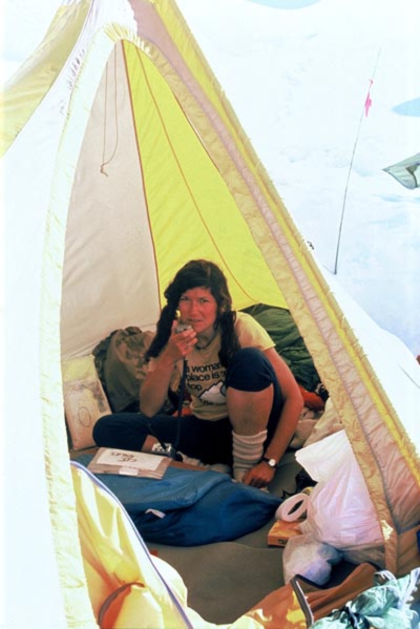 The controversial 1978 Annapurna women's expedition The controversial 1978 Annapurna women's expedition