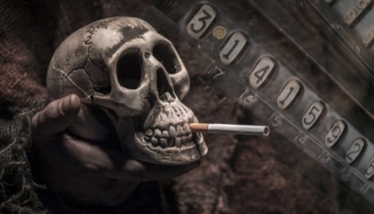 The counter is ticking: the micromort is the most creepy unit of measurement