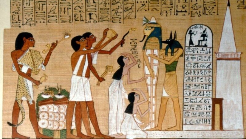 The Court in Ancient Egypt: how to punish for various crimes in the time of the pharaohs The Court in Ancient Egypt: how to punish for various crimes in the time of the pharaohs