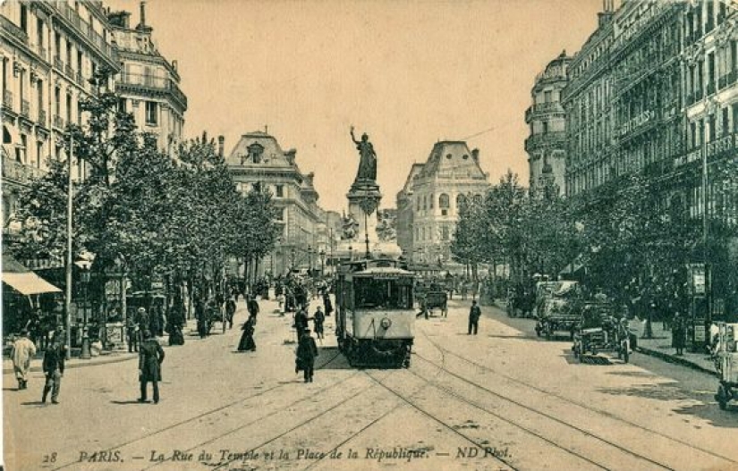 "The Court of Miracles" — why in the old days the most disgusting place in Paris was called that