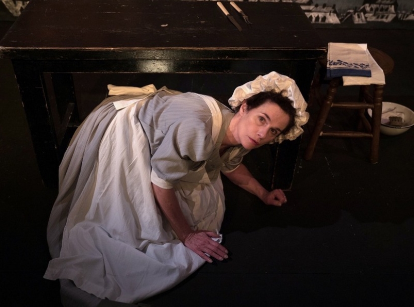 The crime and tragedy of Typhoid Mary: how the sinister cook kept the whole of New York in fear for 10 years The crime and tragedy of Typhoid Mary: how the sinister cook kept the whole of New York in fear for 10 years