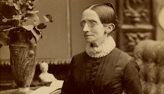 The deaf-blind girl who taught humanity to believe in miracles The deaf-blind girl who taught humanity to believe in miracles