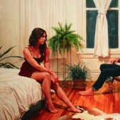 The Delicate Voyeurism of Artist Seth Armstrong