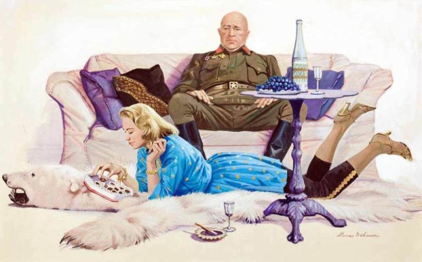 The delightful illustrations of 'meticulous realist' Stephen Dohanos The delightful illustrations of 'meticulous realist' Stephen Dohanos