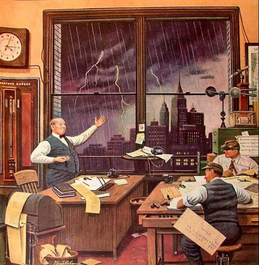 The delightful illustrations of 'meticulous realist' Stephen Dohanos The delightful illustrations of 'meticulous realist' Stephen Dohanos