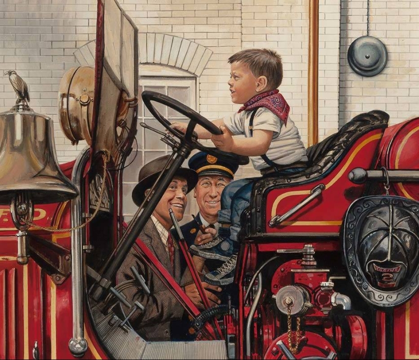 The delightful illustrations of 'meticulous realist' Stephen Dohanos The delightful illustrations of 'meticulous realist' Stephen Dohanos