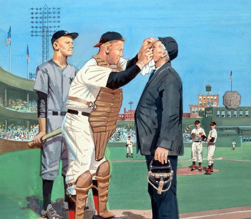 The delightful illustrations of 'meticulous realist' Stephen Dohanos The delightful illustrations of 'meticulous realist' Stephen Dohanos