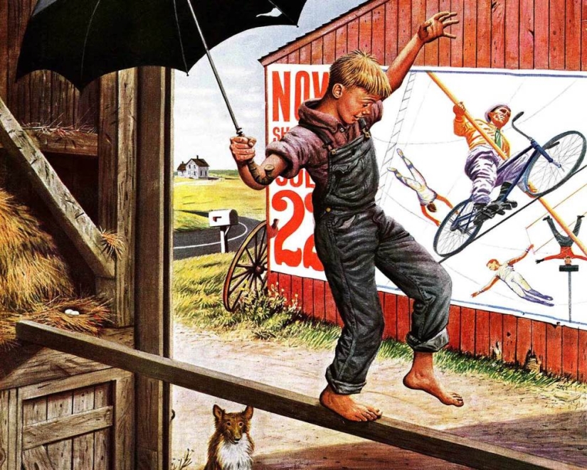 The delightful illustrations of 'meticulous realist' Stephen Dohanos The delightful illustrations of 'meticulous realist' Stephen Dohanos