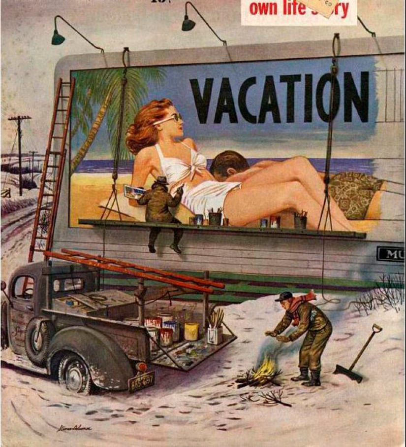 The delightful illustrations of 'meticulous realist' Stephen Dohanos The delightful illustrations of 'meticulous realist' Stephen Dohanos