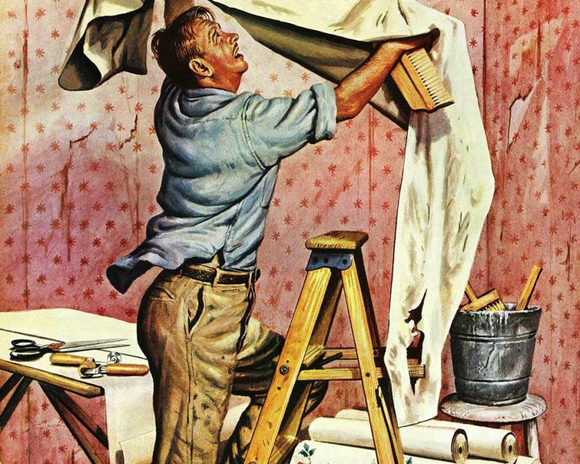 The delightful illustrations of 'meticulous realist' Stephen Dohanos The delightful illustrations of 'meticulous realist' Stephen Dohanos