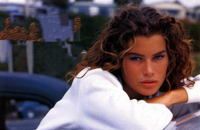 The difficult fate of the “wild orchid” Carrie Otis