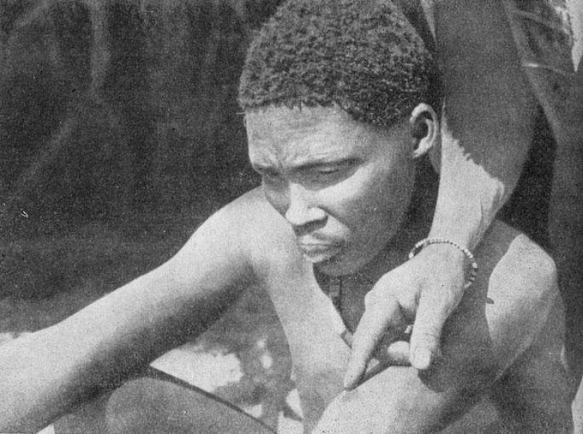 The dirtiest tribe on the planet — how people who never wash live