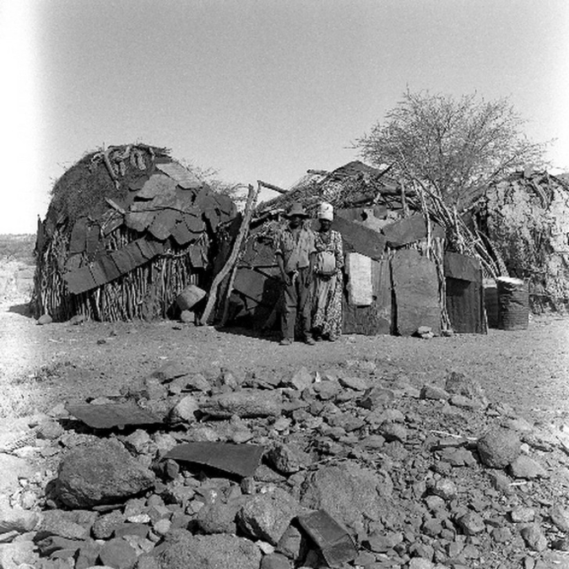 The dirtiest tribe on the planet — how people who never wash live