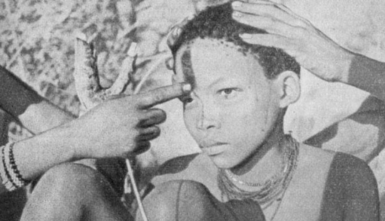 The dirtiest tribe on the planet — how people who never wash live