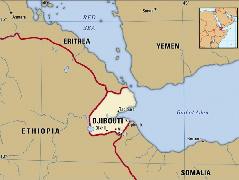 The Djibouti Phenomenon: Why the Poor Country Is Unaffordable for Ordinary Tourists