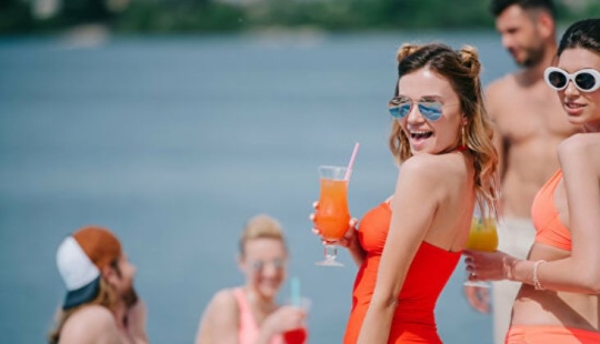 The doctor called the Russians the most dangerous alcoholic cocktails